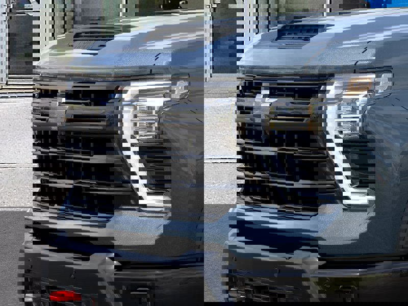 New 2026 Chevrolet Silverado 2500 LT w/ Trail Boss Package image 37