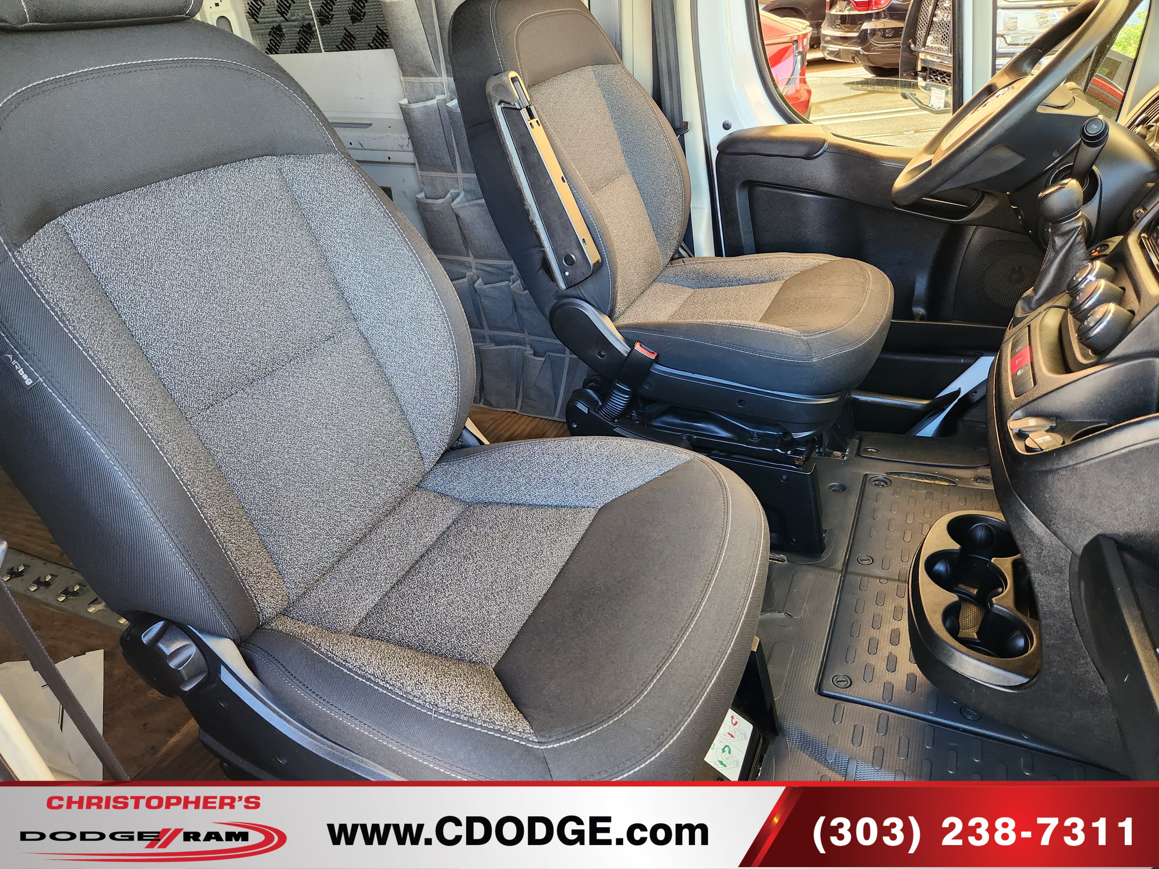 Used 2018 RAM ProMaster 2500 FWD image 22