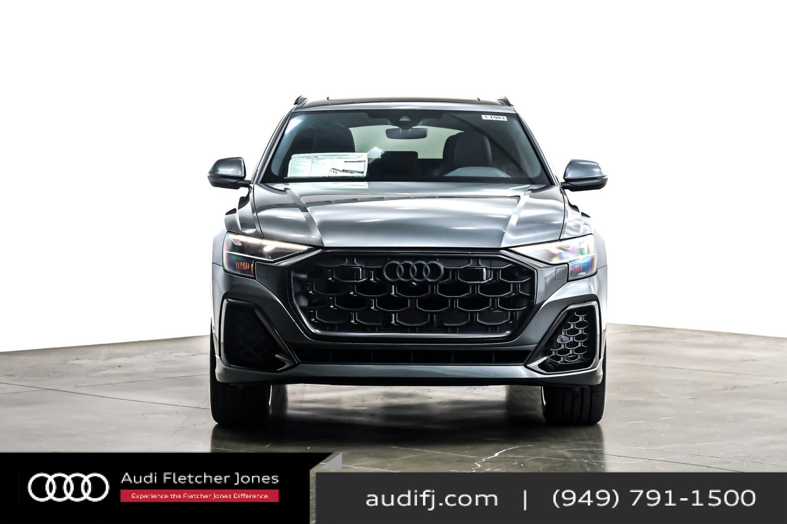 New 2026 Audi Q8 Premium Plus image 2