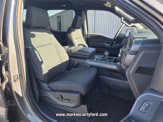 New 2025 Ford F150 XLT w/ Equipment Group 302A MID image 14