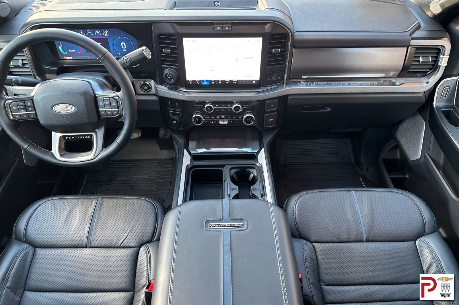 Used 2026 Ford F450 Platinum w/ FX4 Off-Road Package image 15