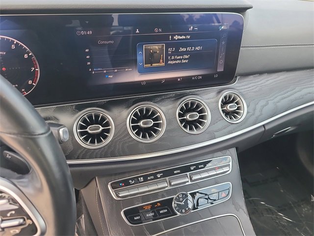 Used 2020 Mercedes-Benz E 450 Coupe image 25