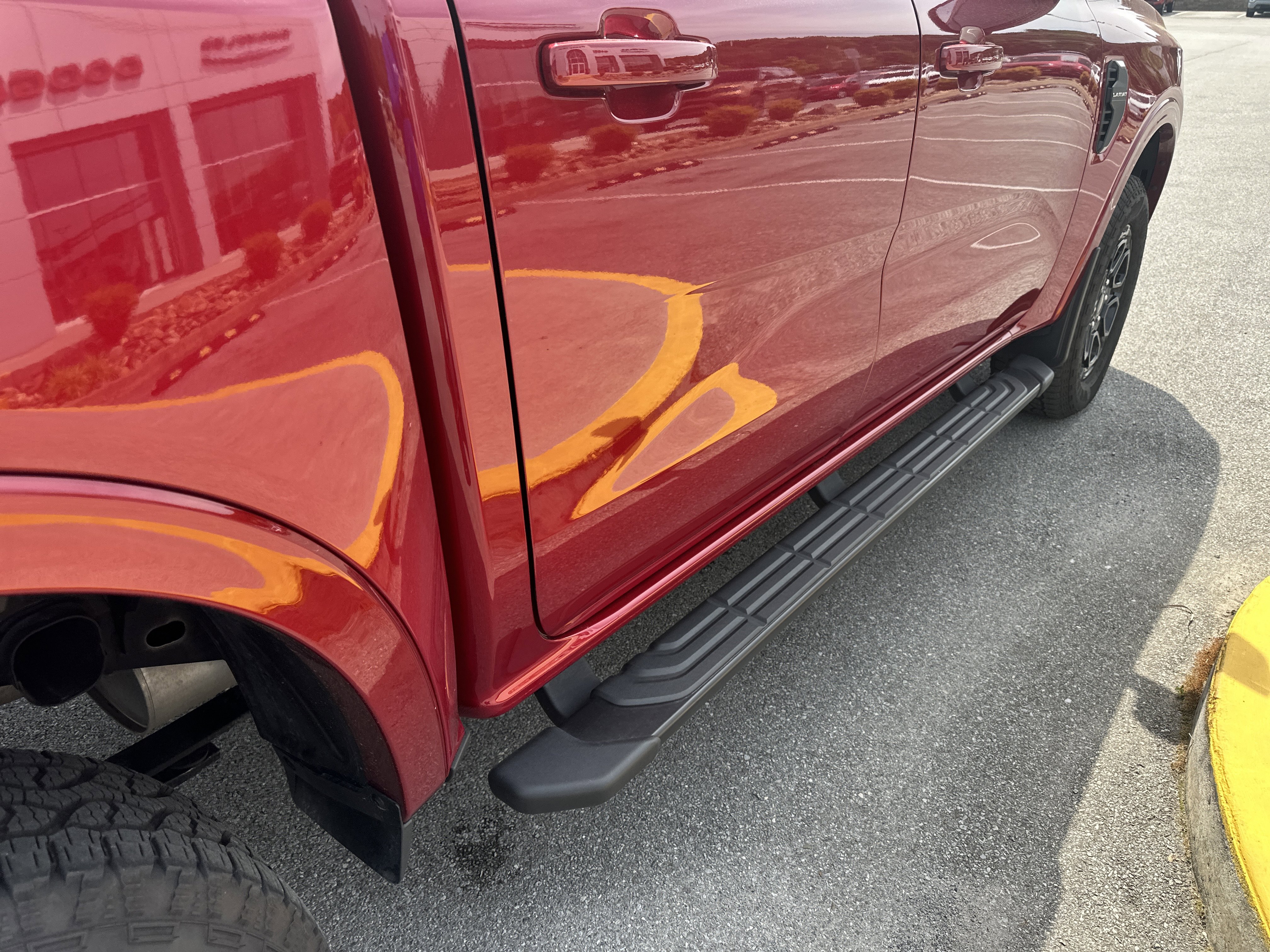 Used 2025 Ford Ranger Lariat w/ FX4 Off-Road Package AWD/4WD image 27