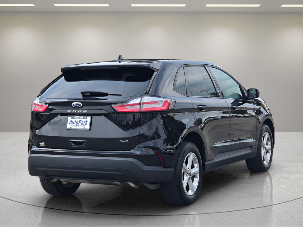 Used 2023 Ford Edge SE AWD/4WD image 8