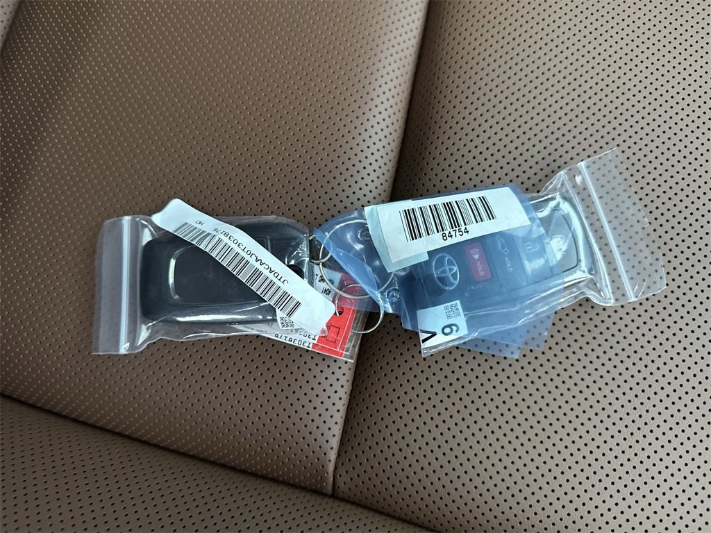 New 2026 Toyota Crown Signia image 36