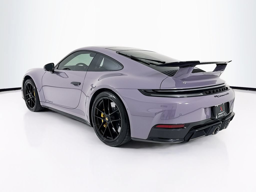 Used 2026 Porsche 911 Carrera 4 GTS AWD/4WD image 3