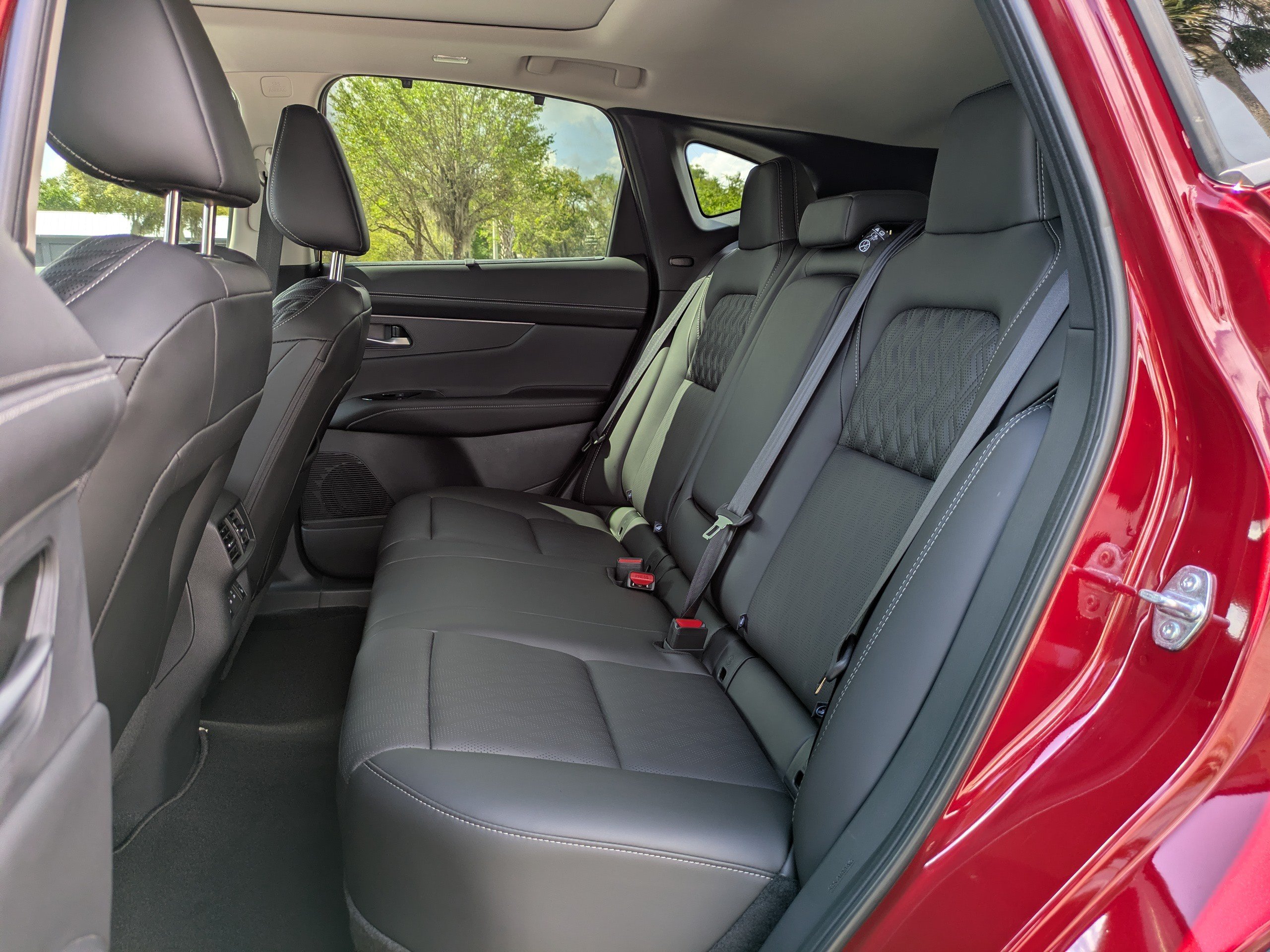 New 2026 Nissan Murano Platinum w/ Cargo Package AWD/4WD image 15