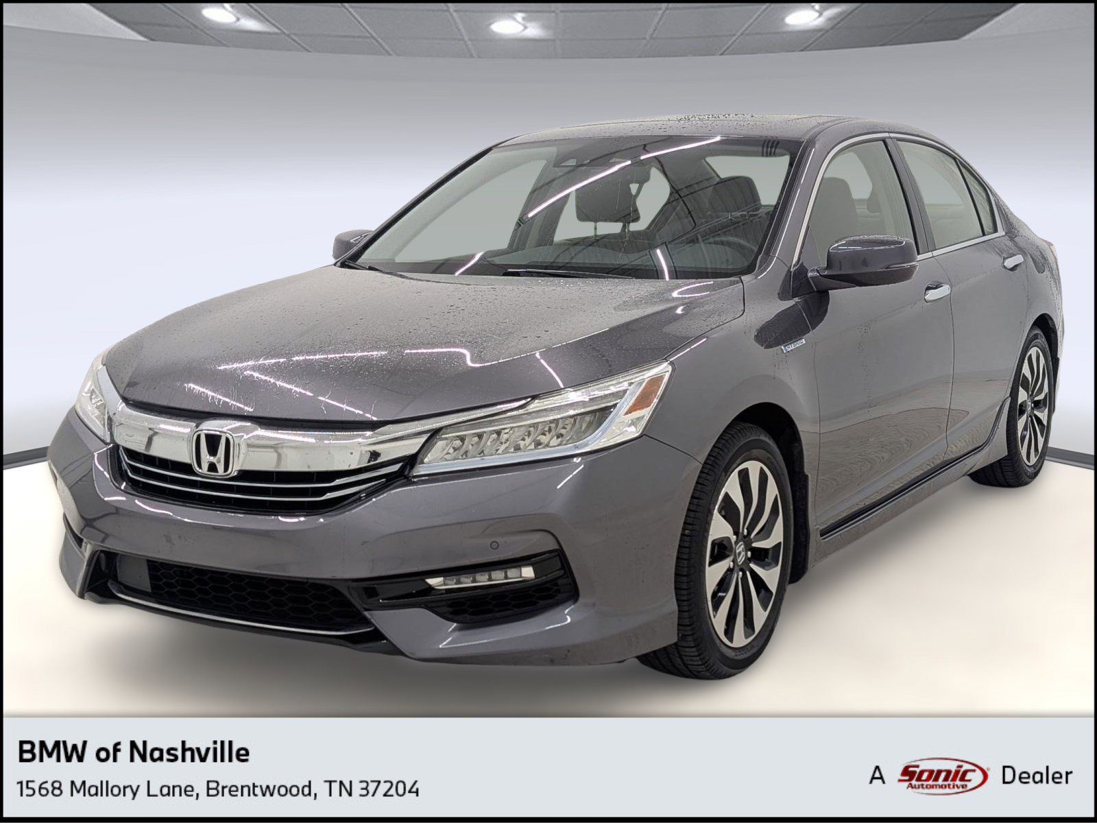 Used 2017 Honda Accord Touring
