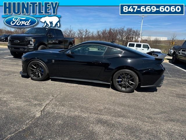 Used 2024 Ford Mustang Dark Horse w/ Dark Horse Handlin Package image 7
