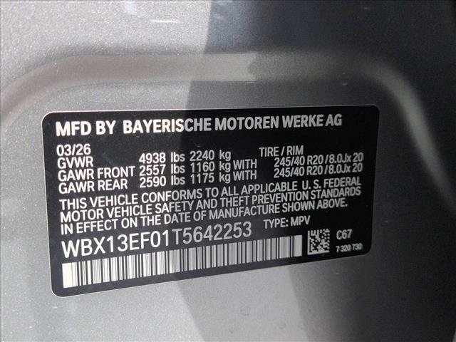 Used 2026 BMW X1 M35i w/ Technology Package AWD/4WD image 18