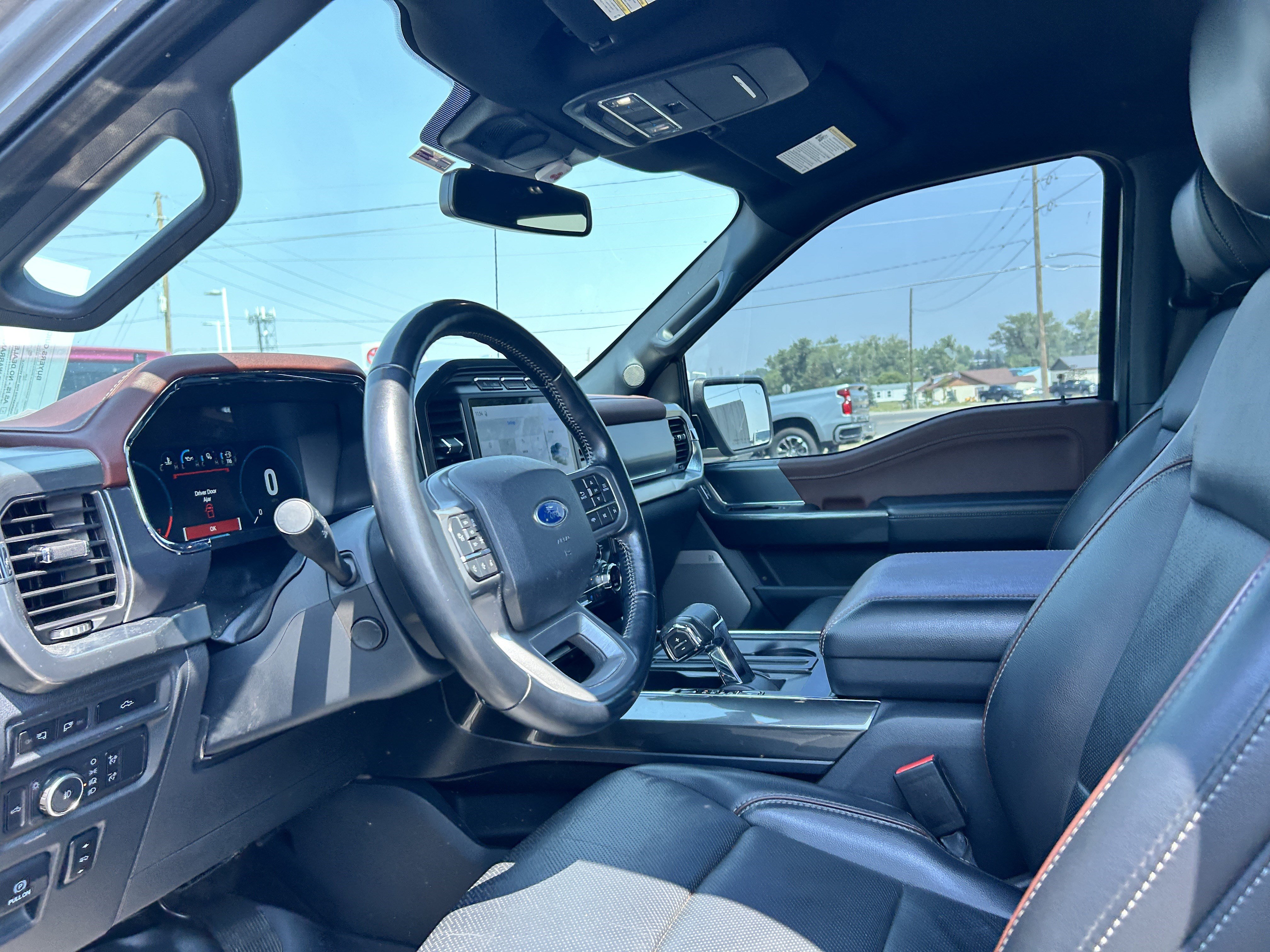 Used 2021 Ford F150 Lariat w/ Equipment Group 502A High AWD/4WD image 10
