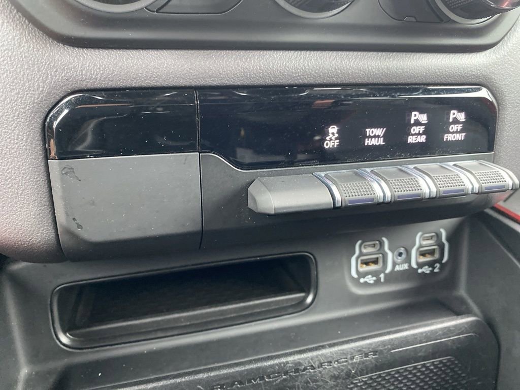 Used 2022 RAM 1500 Rebel w/ Rebel Level 2 Equipment Group AWD/4WD image 37