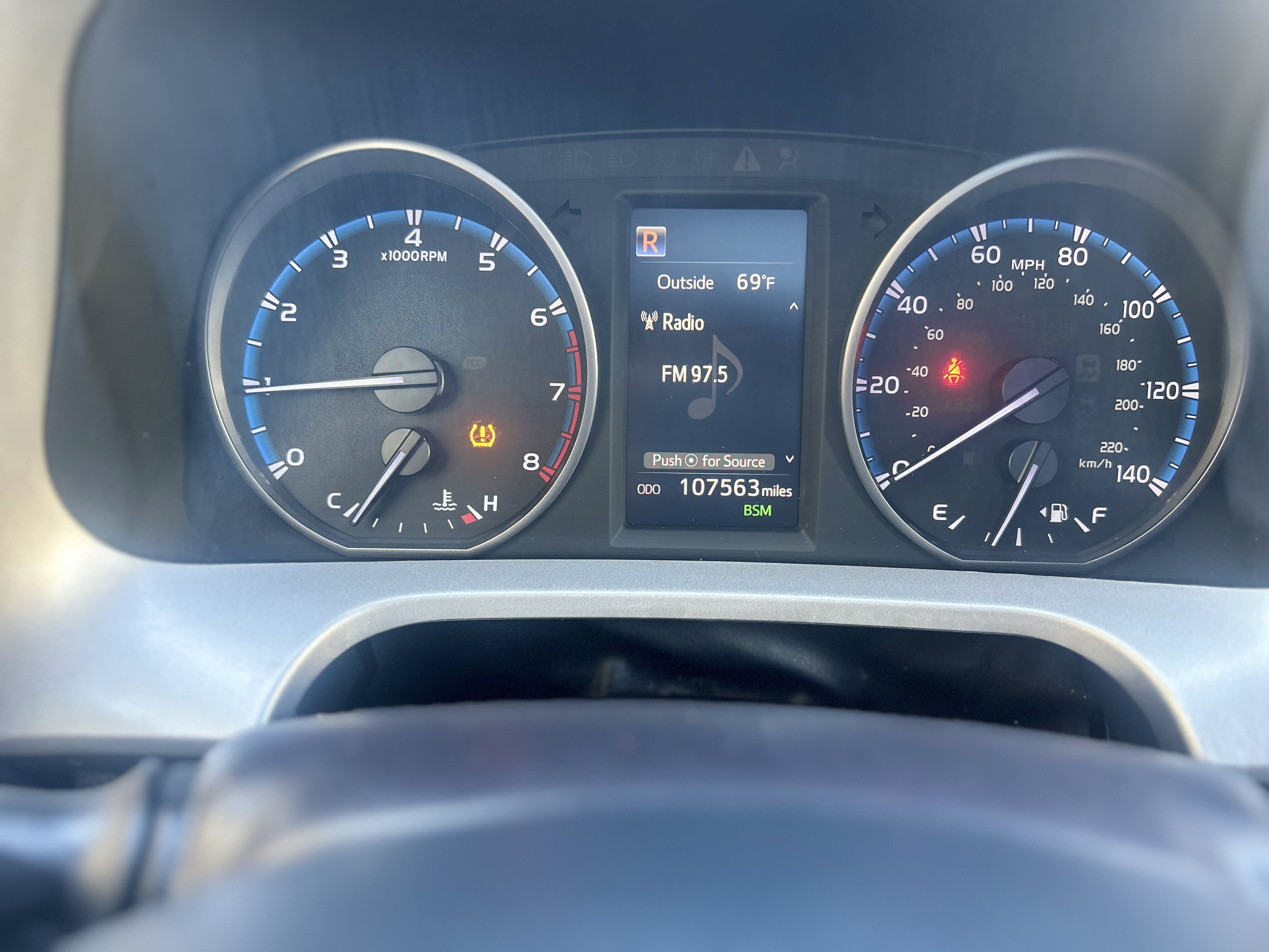 Used 2018 Toyota RAV4 Adventure AWD/4WD image 15