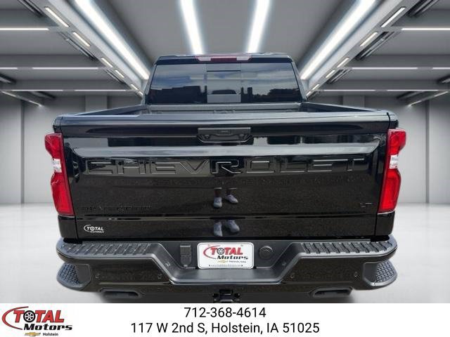 New 2026 Chevrolet Silverado 1500 LT Trail Boss w/ LT Trail Boss Premium Package AWD/4WD image 8