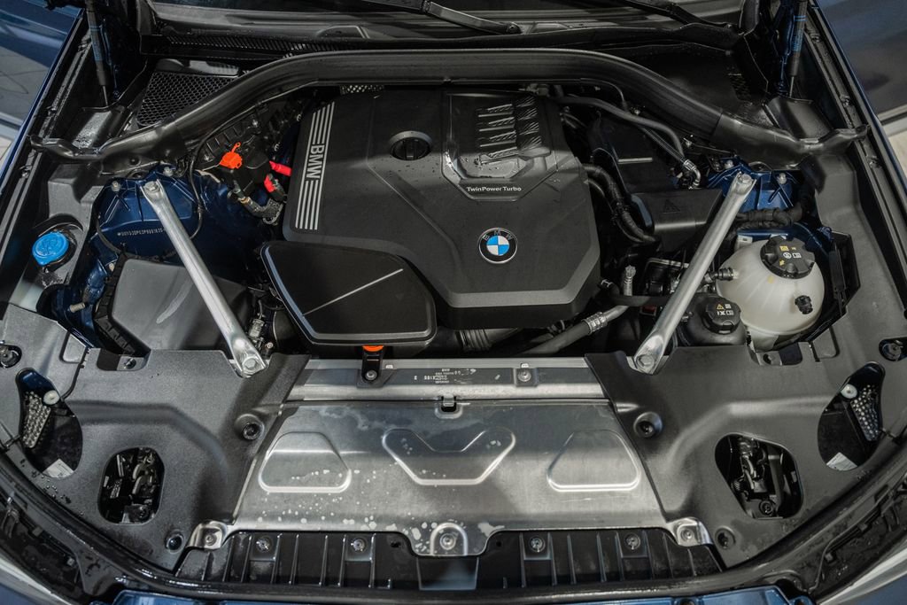 Used 2023 BMW X3 xDrive30i w/ Premium Package image 17