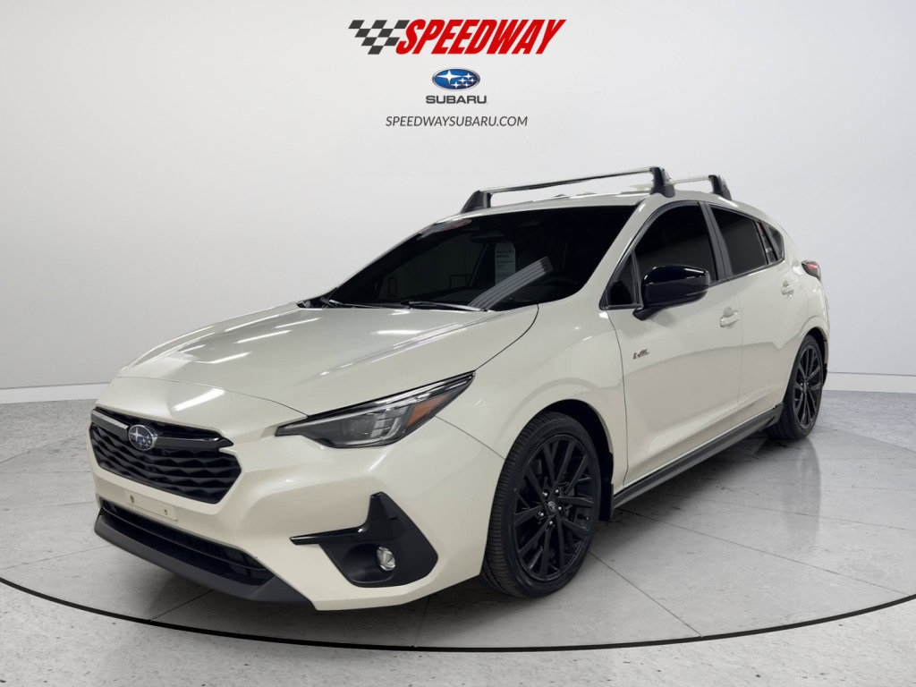 Certified 2024 Subaru Impreza RS w/ Popular Package #3 image 4