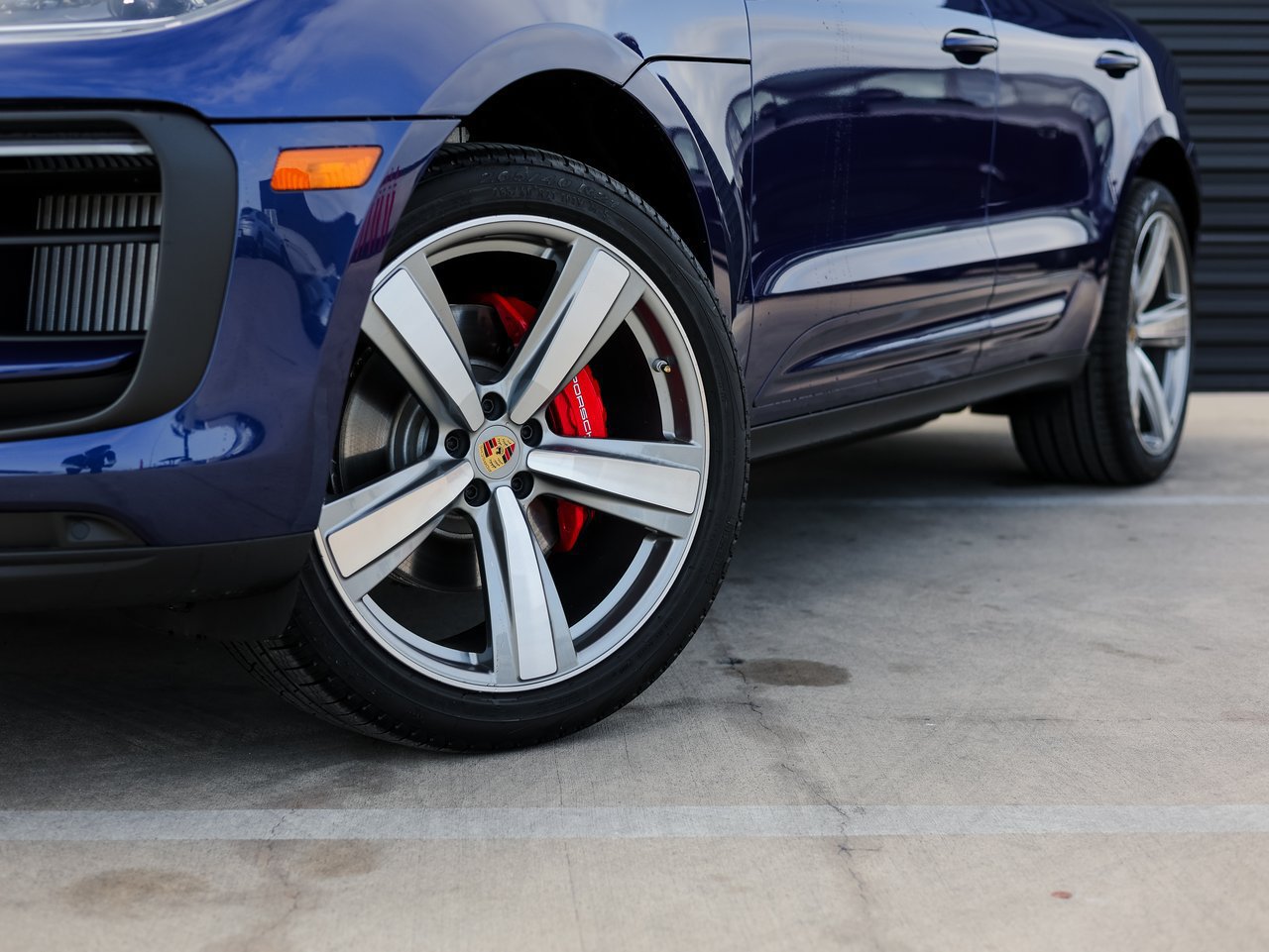 Certified 2026 Porsche Macan S AWD/4WD image 12