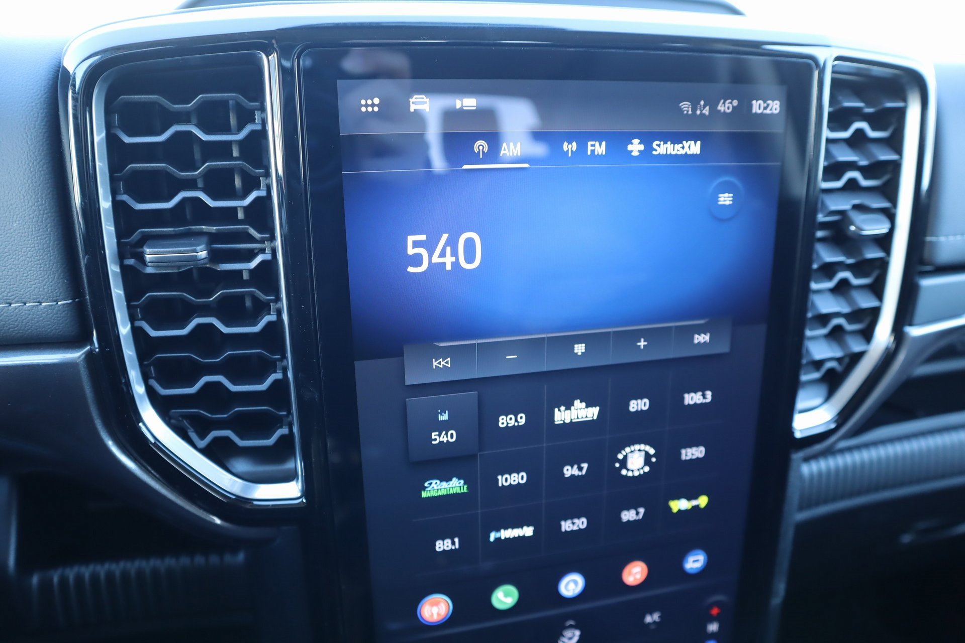 New 2025 Ford Ranger Lariat w/ FX4 Off-Road Package image 6