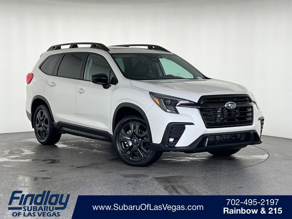 New 2026 Subaru Ascent Bronze Edition image 1