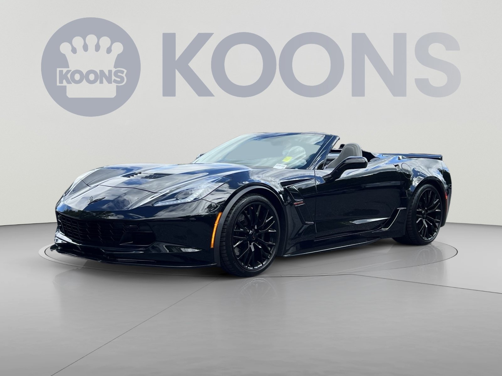 Used 2018 Chevrolet Corvette Grand Sport