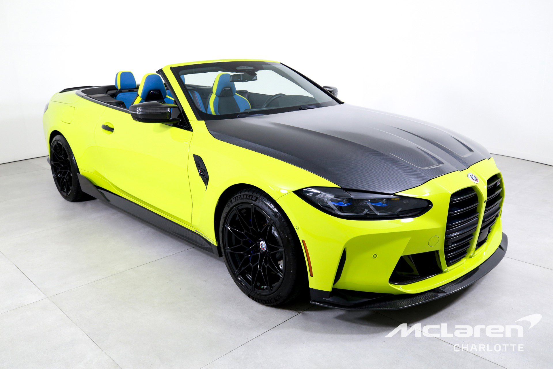 Used 2023 BMW M4 xDrive Competition w/ M Carbon Exterior Package image 4