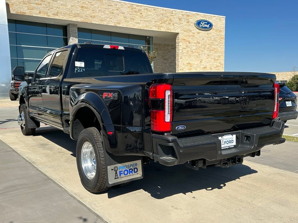 New 2026 Ford F350 Platinum image 30