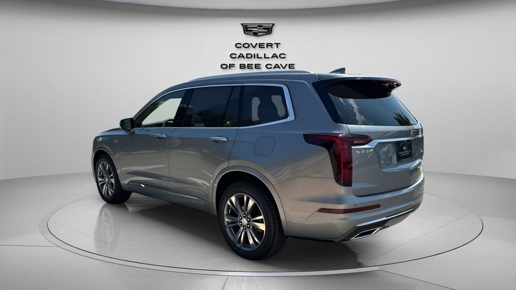 New 2025 Cadillac XT6 Premium Luxury w/ LPO, Floor Liner Package image 6