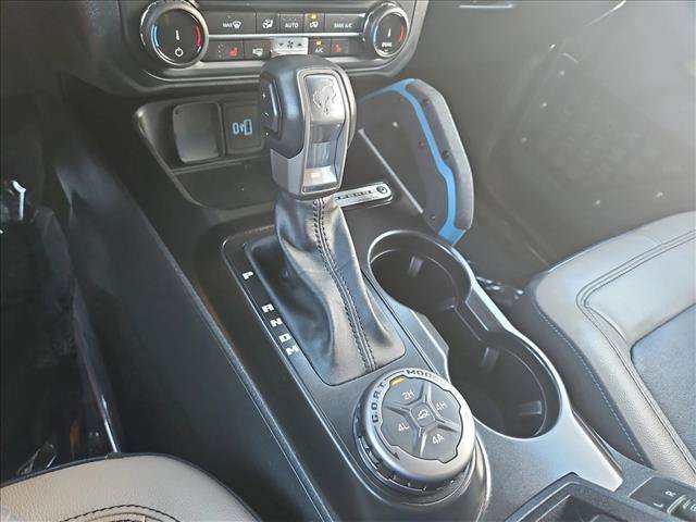 Used 2022 Ford Bronco Wildtrak AWD/4WD image 12