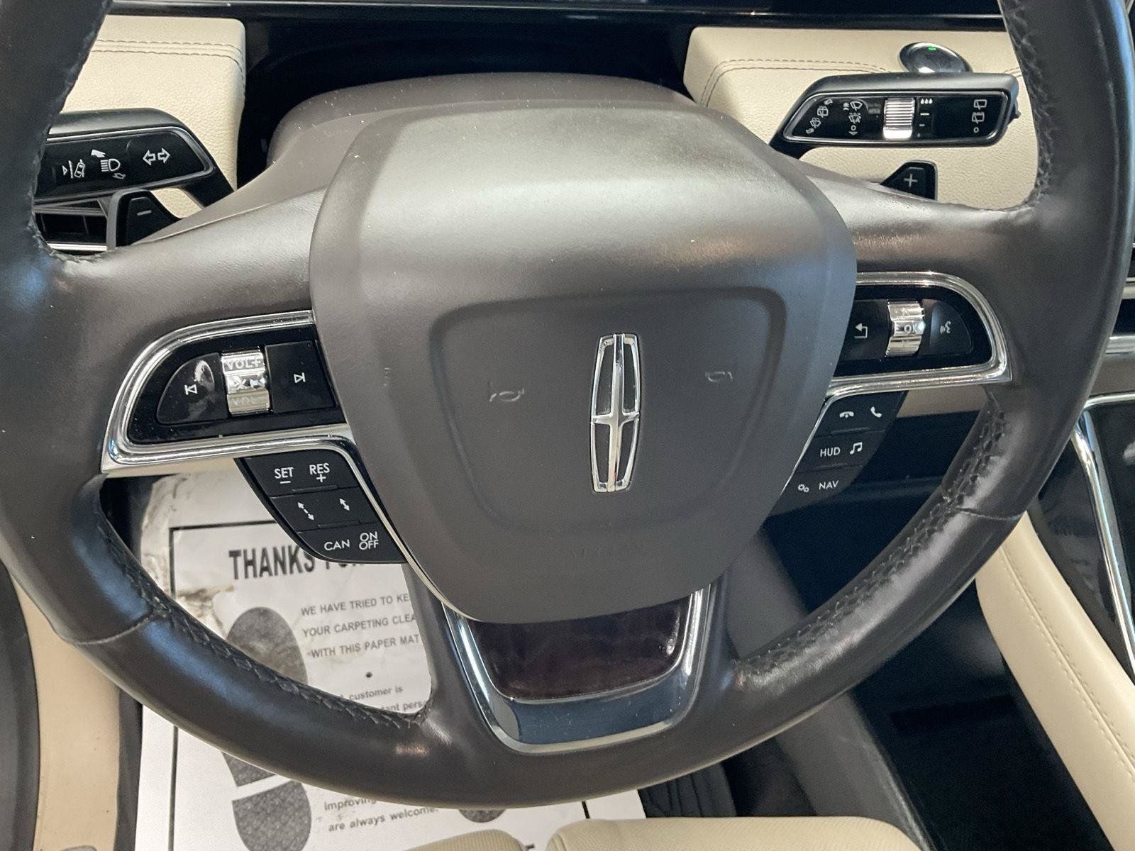 Used 2021 Lincoln Navigator Reserve AWD/4WD image 25