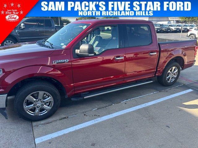 Used 2018 Ford F150 XLT w/ Equipment Group 302A Luxury