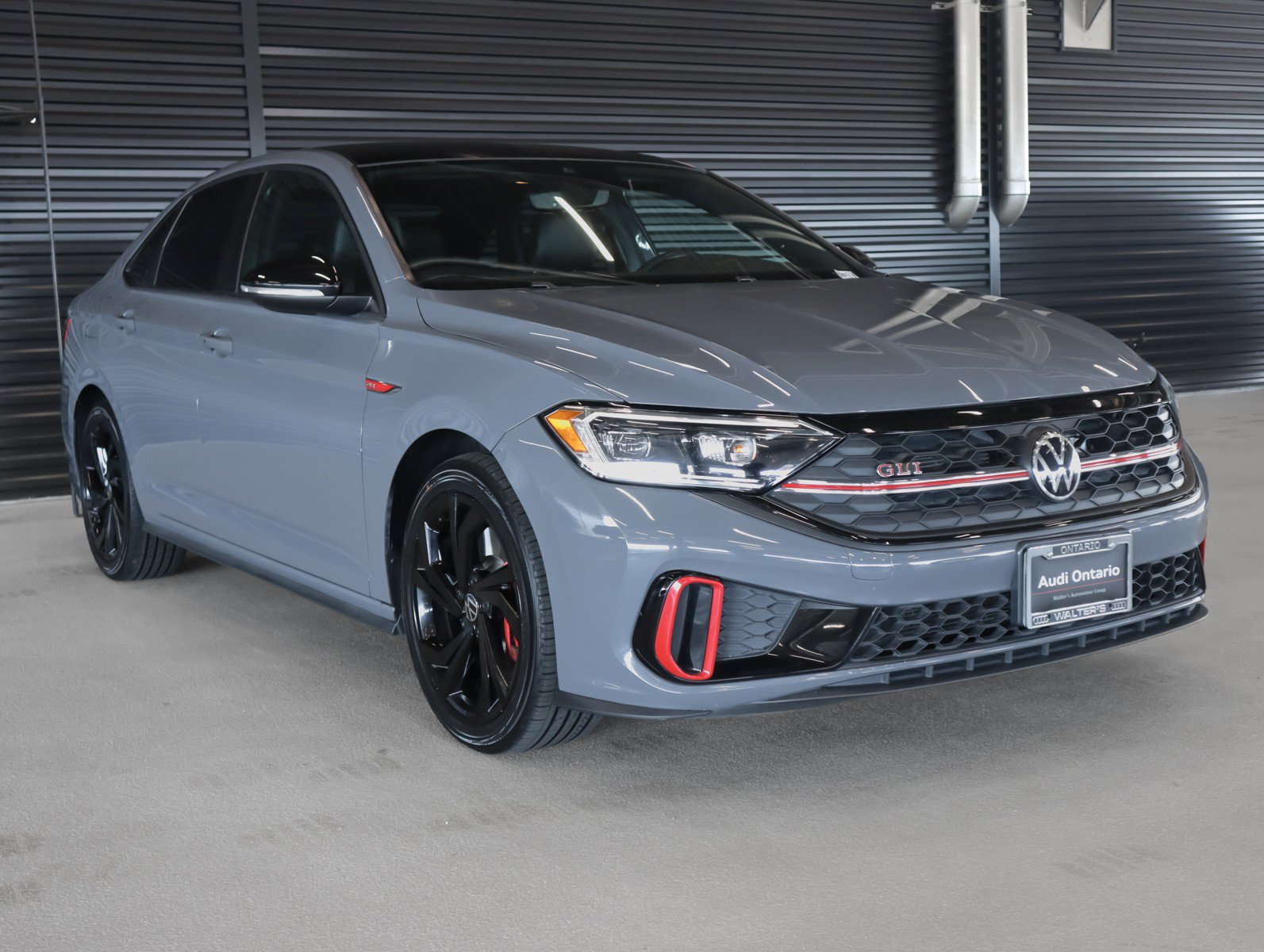 Used 2023 Volkswagen Jetta GLI Autobahn FWD image 10