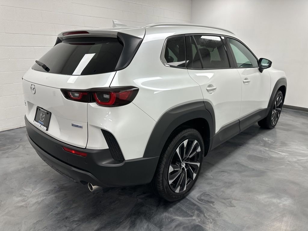 New 2026 MAZDA CX-50 2.5 Hybrid w/ Weather Package image 5