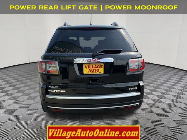 Used 2013 GMC Acadia SLE AWD/4WD image 4