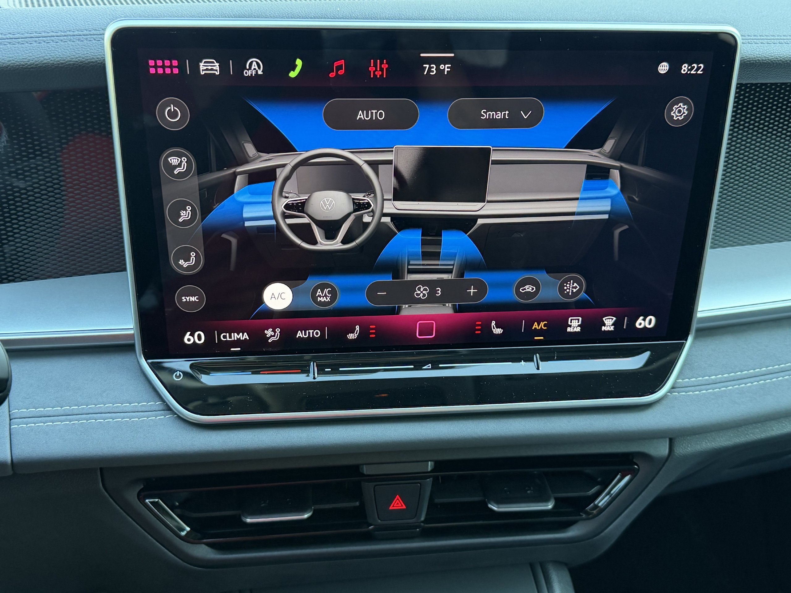 New 2026 Volkswagen Tiguan SE FWD image 18