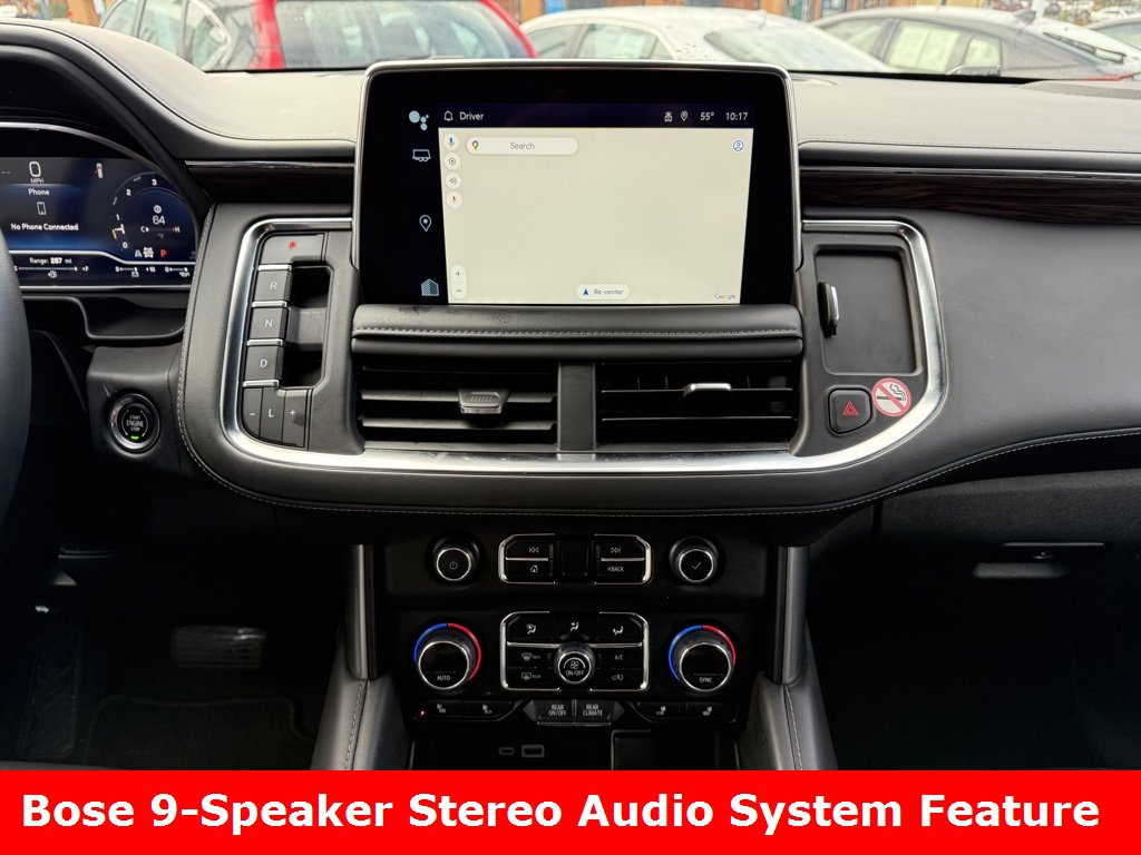 Used 2023 Chevrolet Tahoe LT image 4