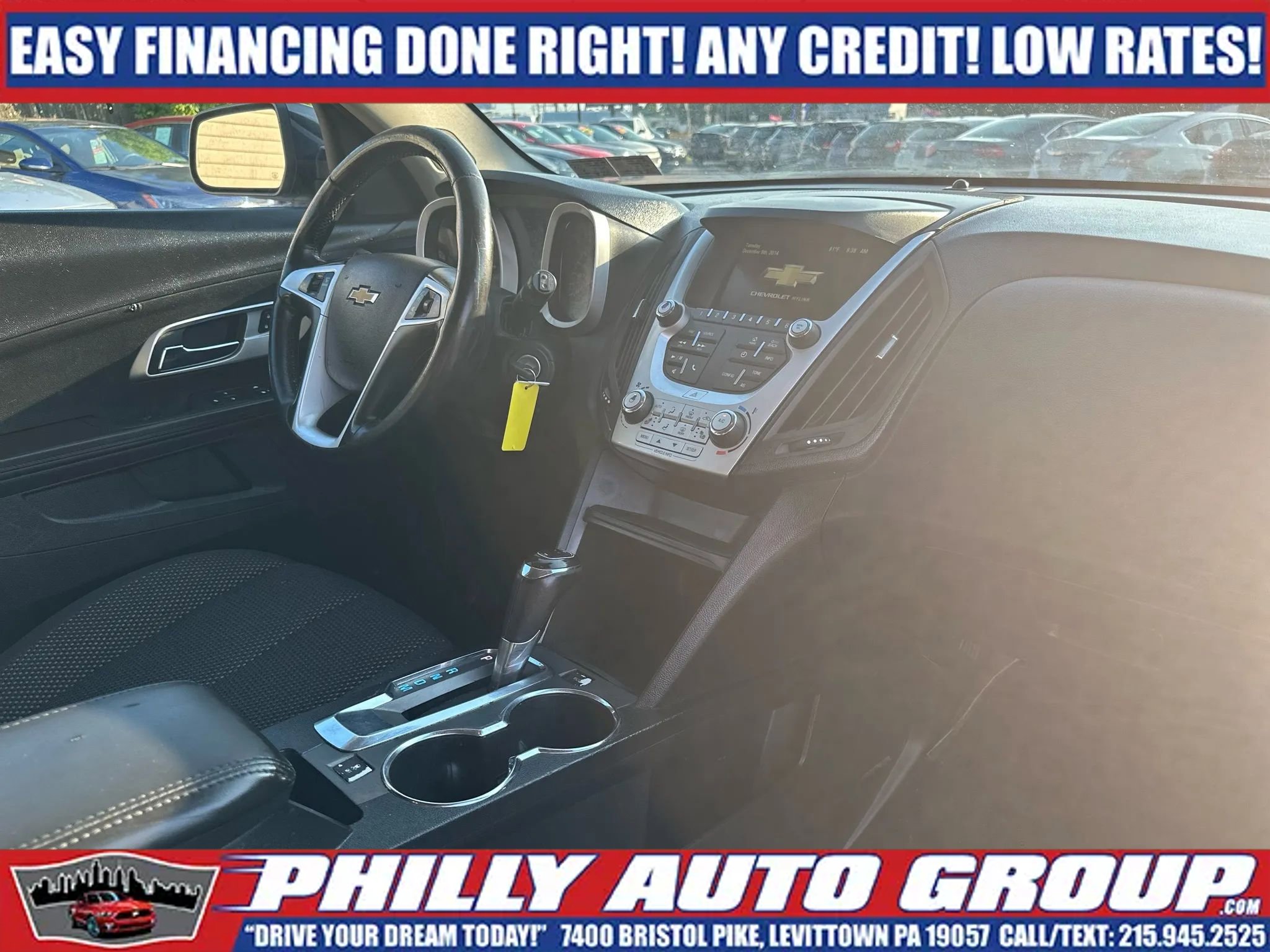 Used 2017 Chevrolet Equinox LT w/ Convenience Package image 21