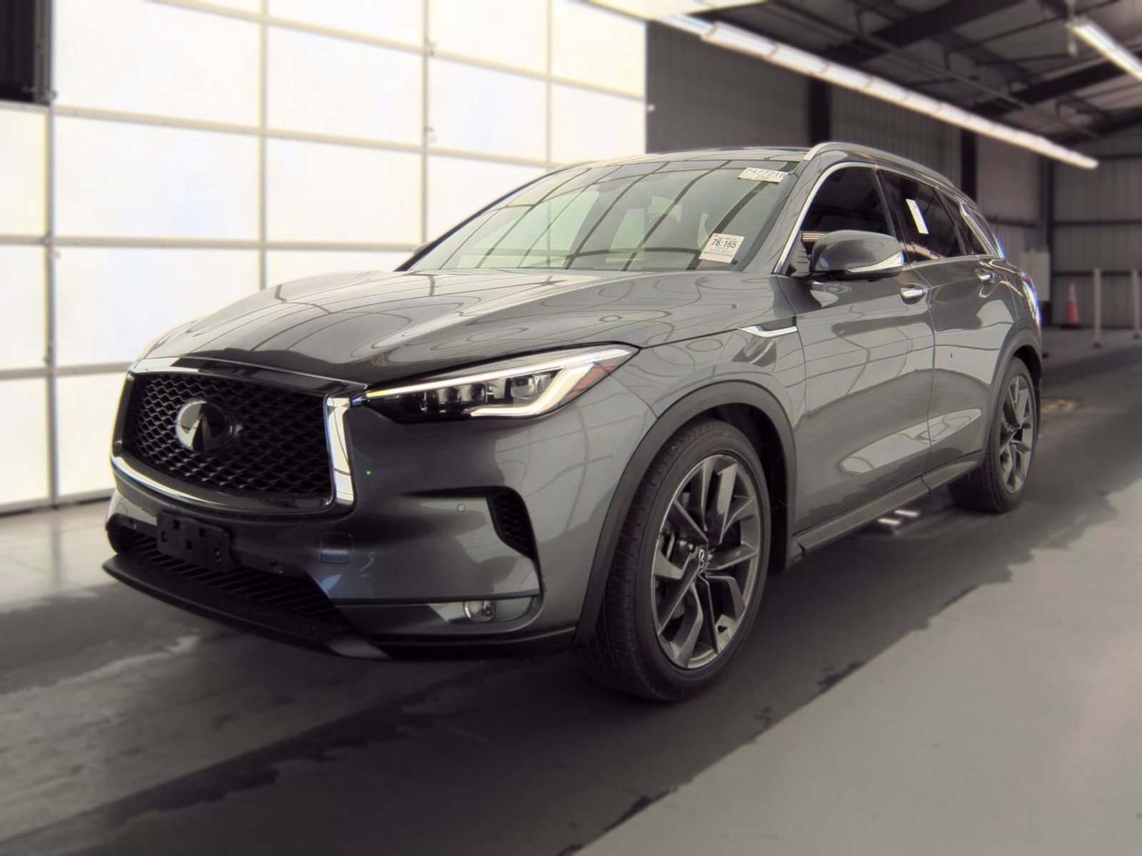 Used 2022 INFINITI QX50 Autograph w/ Cargo Package