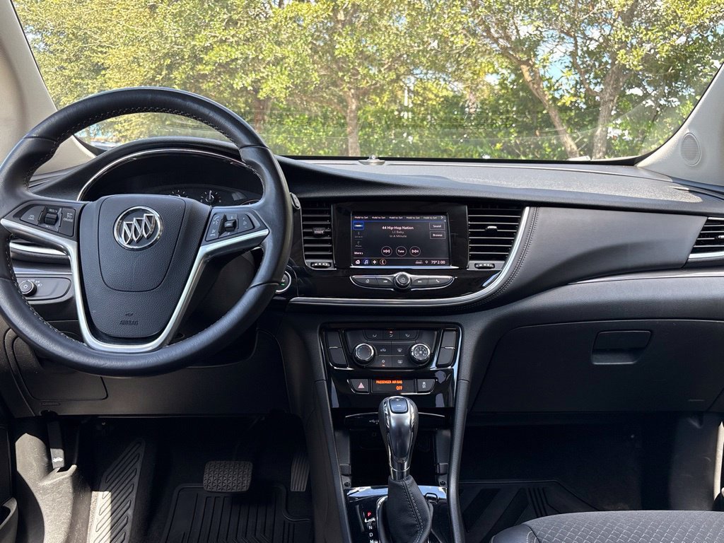 Used 2022 Buick Encore Preferred w/ Safety Package AWD/4WD image 23