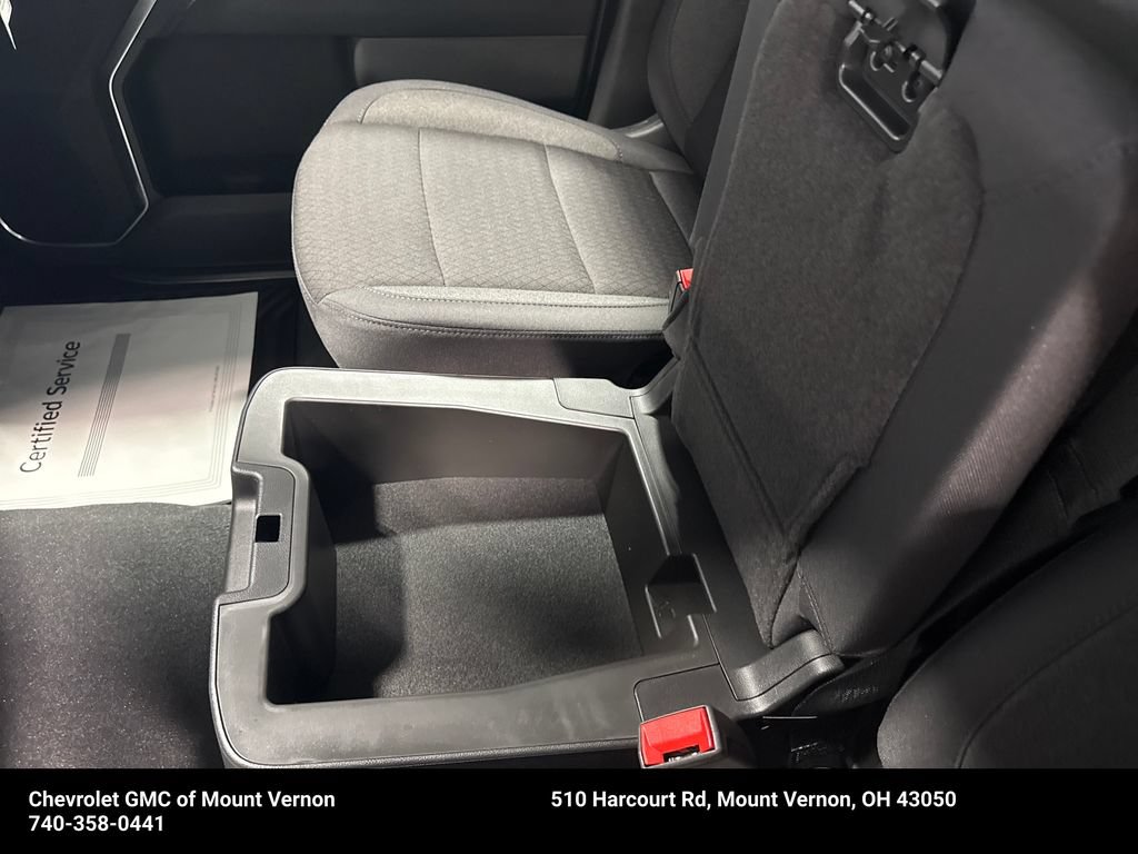 New 2026 Chevrolet Silverado 1500 LT AWD/4WD image 23