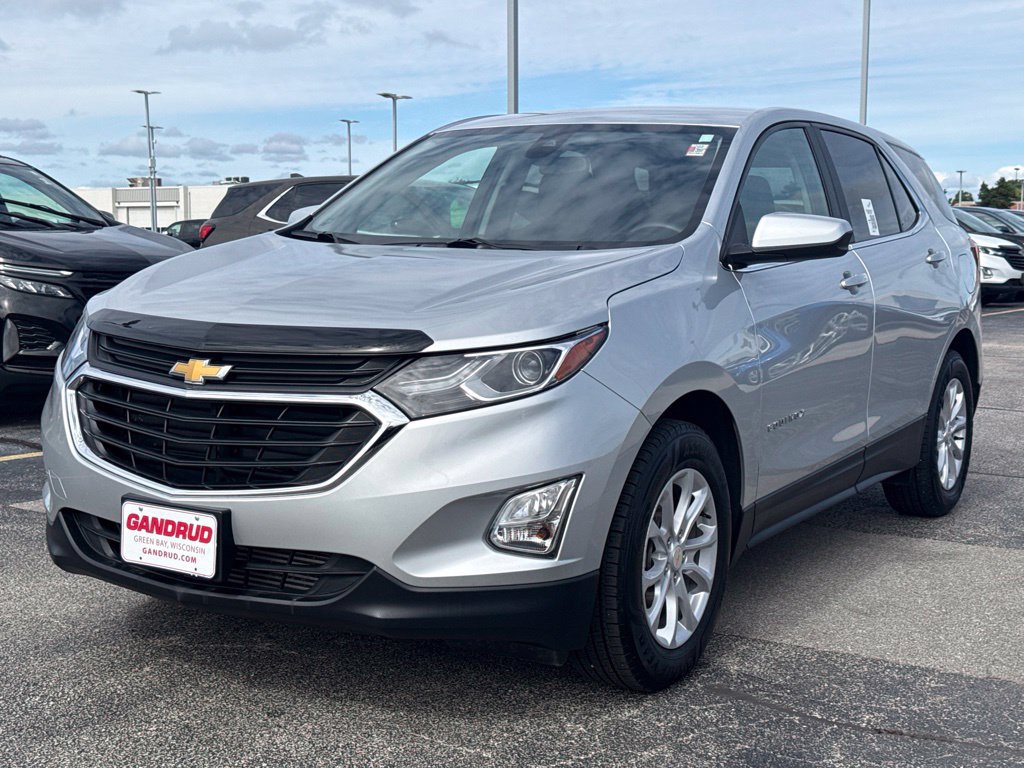 Certified 2021 Chevrolet Equinox LT FWD image 2