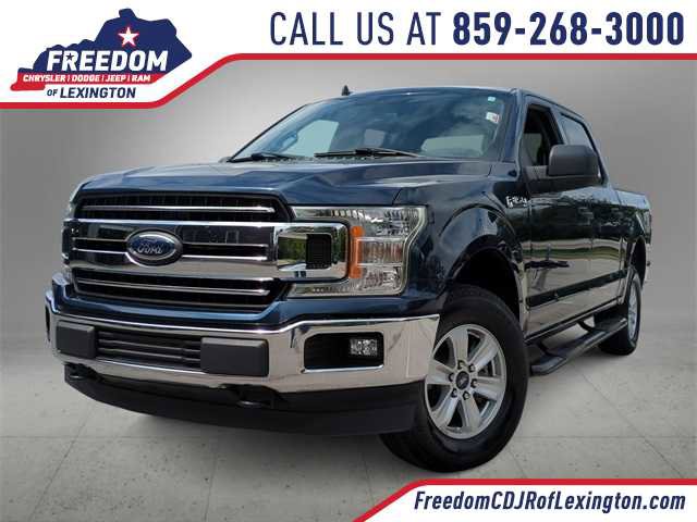 Used 2019 Ford F150 XLT