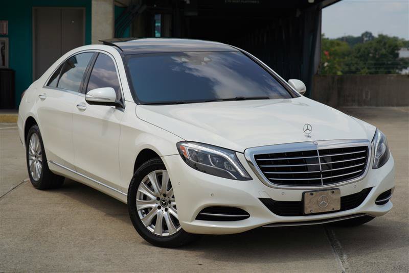 Used 2015 Mercedes-Benz S 550 4MATIC Sedan image 7