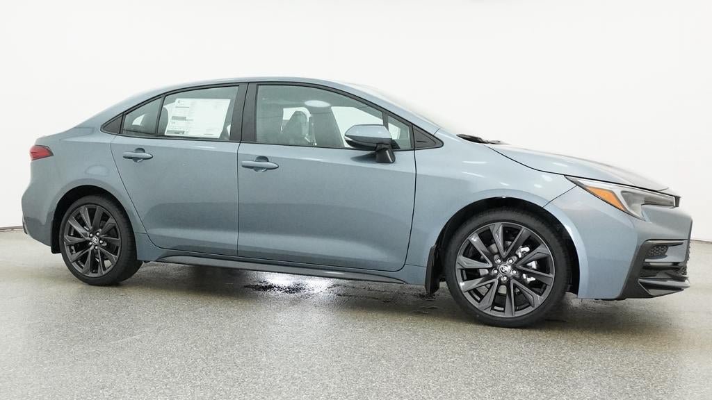 New 2026 Toyota Corolla XSE FWD image 28
