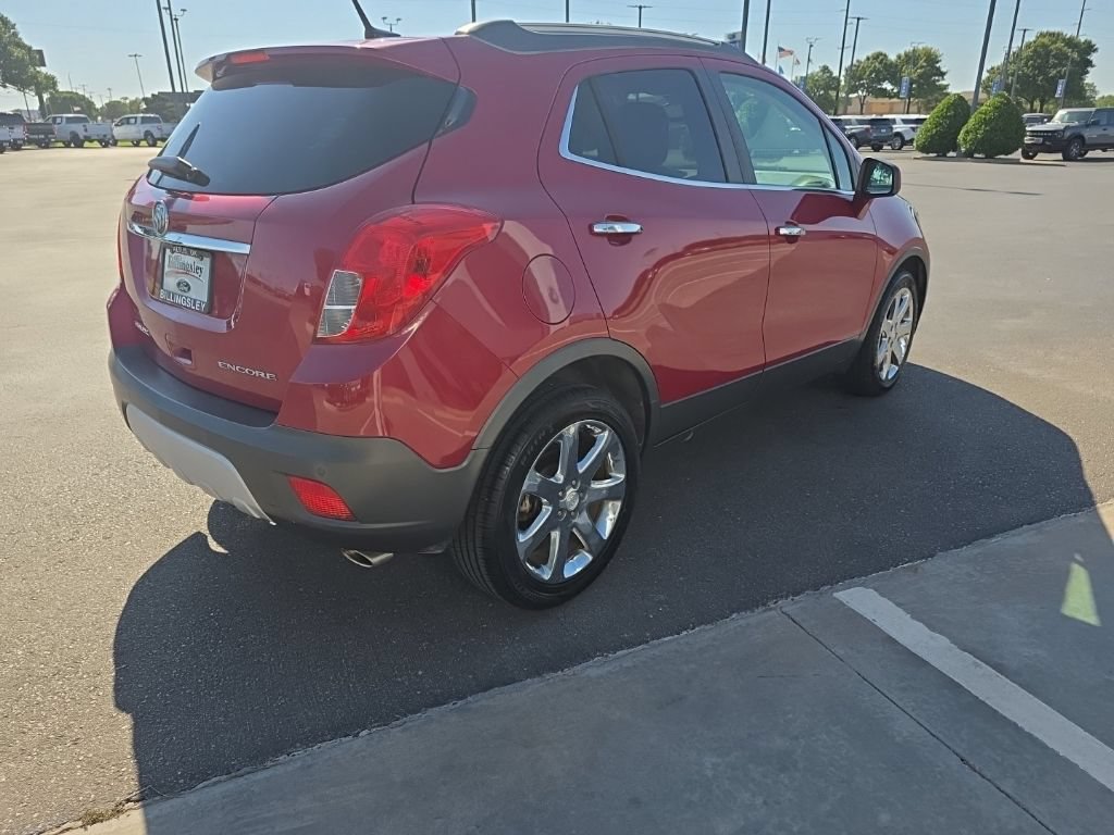 Used 2013 Buick Encore Premium FWD image 6