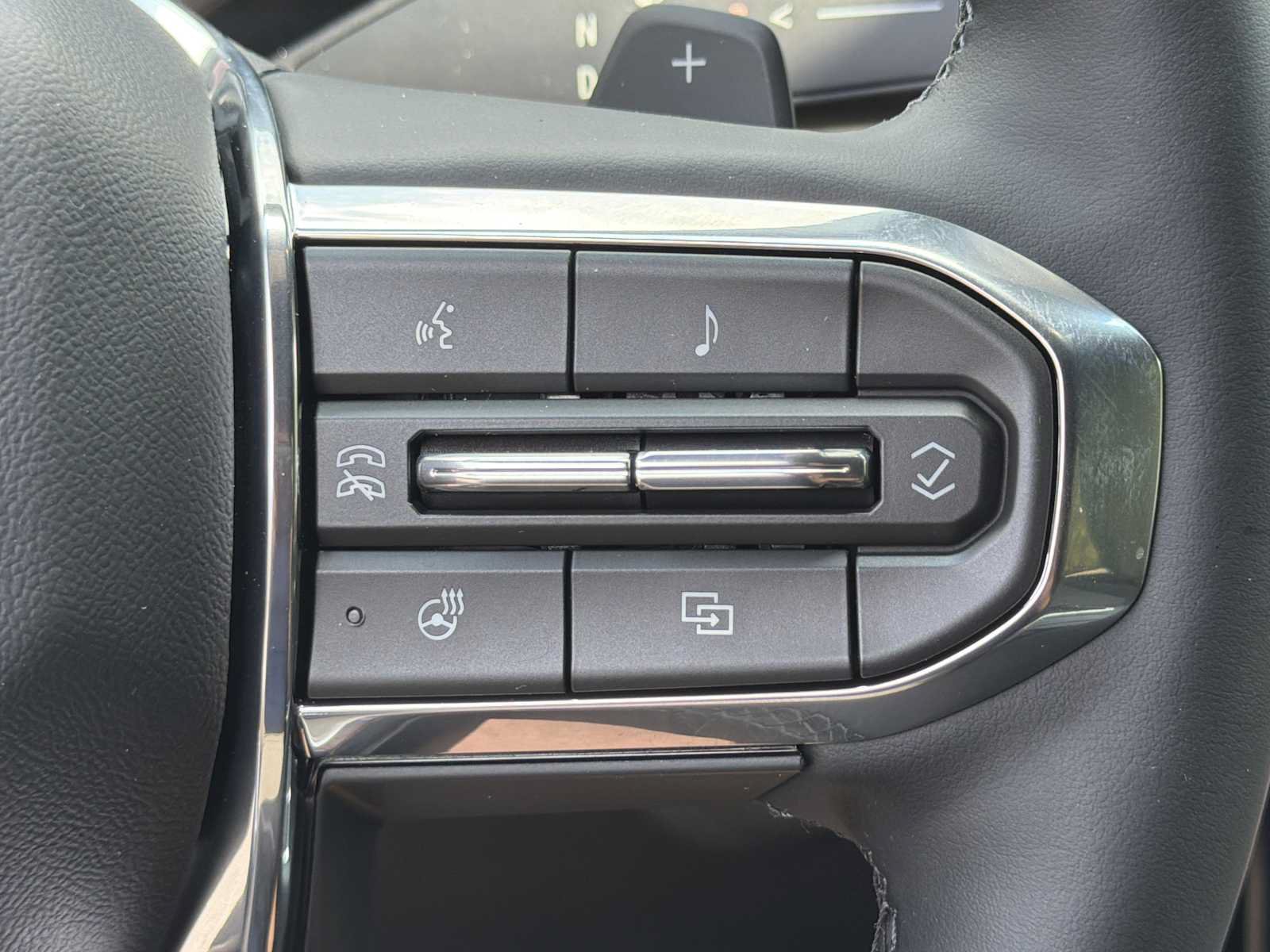 New 2026 GMC Terrain Elevation w/ Black Edition FWD image 12