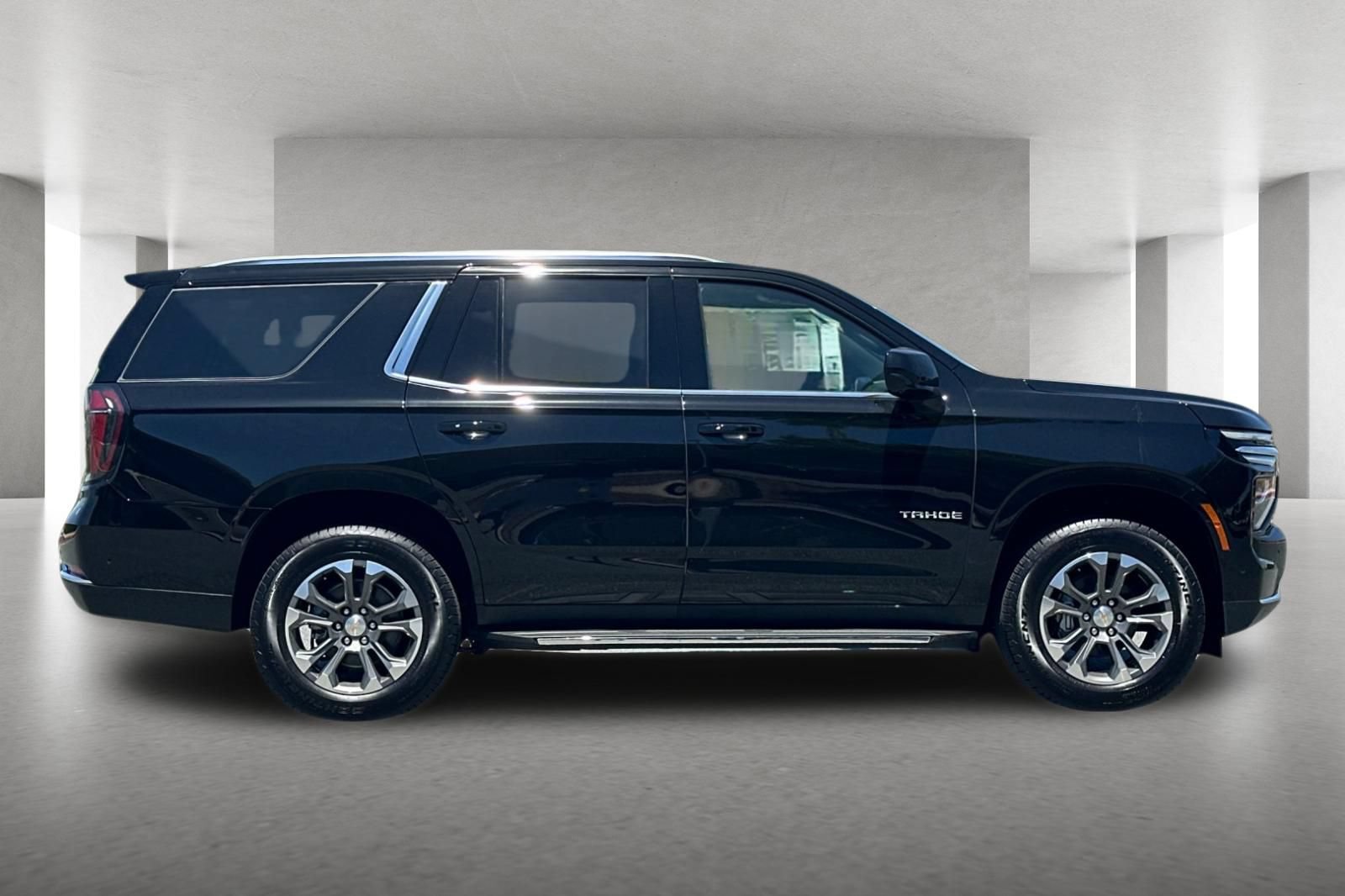 New 2026 Chevrolet Tahoe LS AWD/4WD image 3