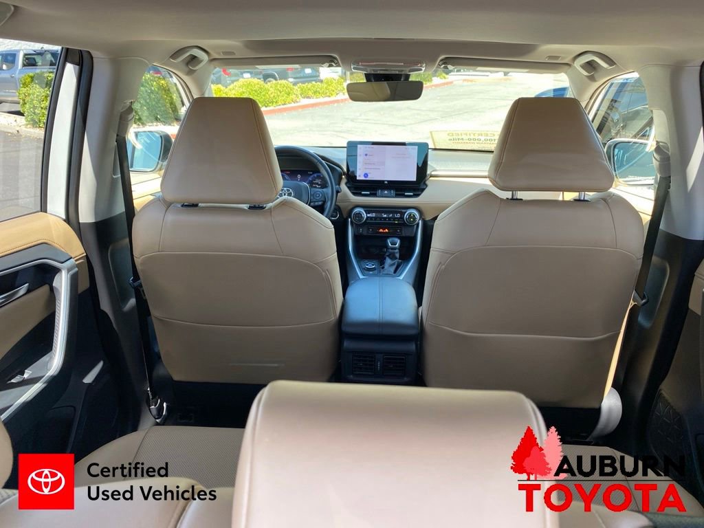 Used 2024 Toyota RAV4 Limited AWD/4WD image 22