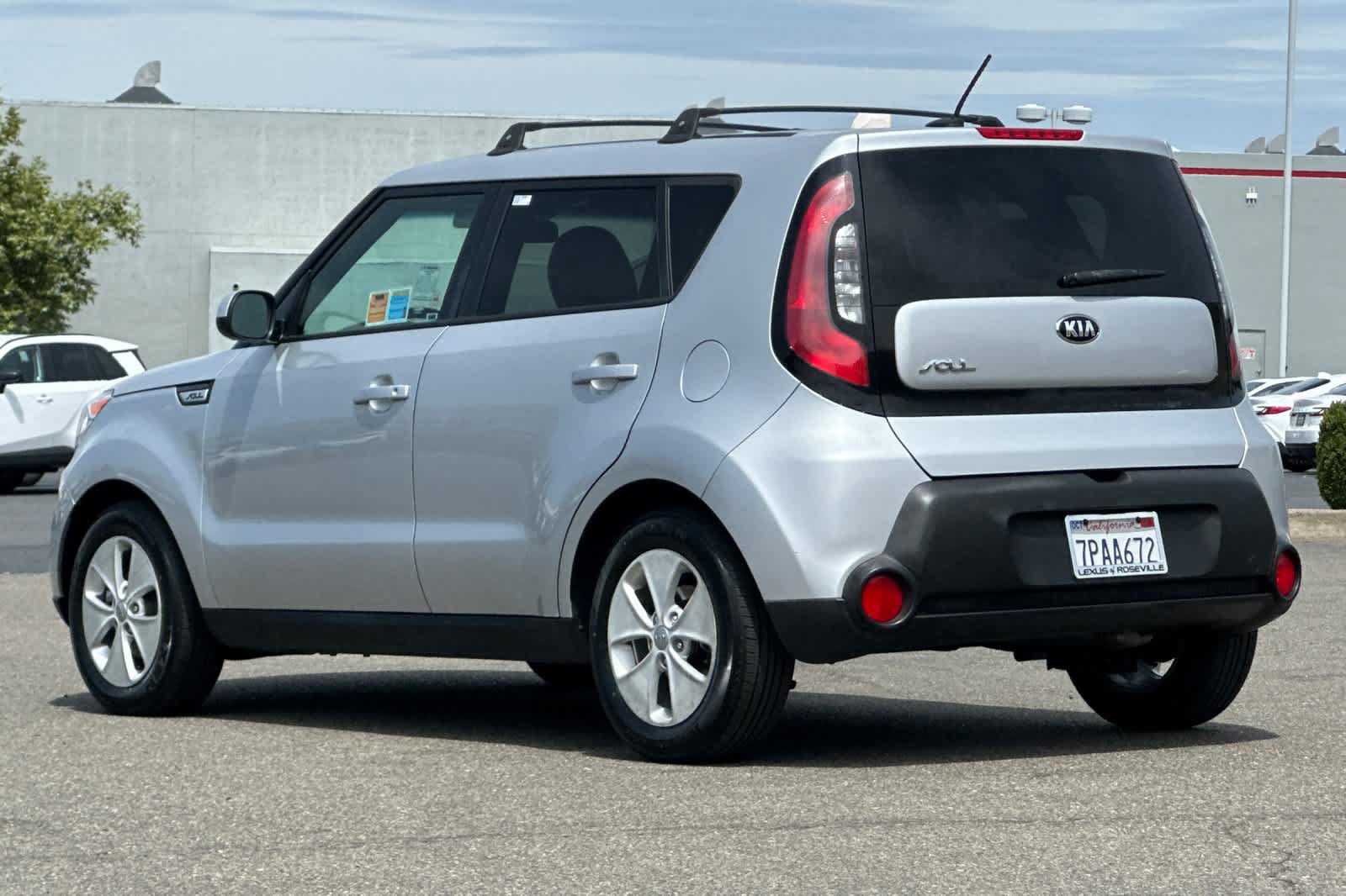 Used 2015 Kia Soul FWD image 7