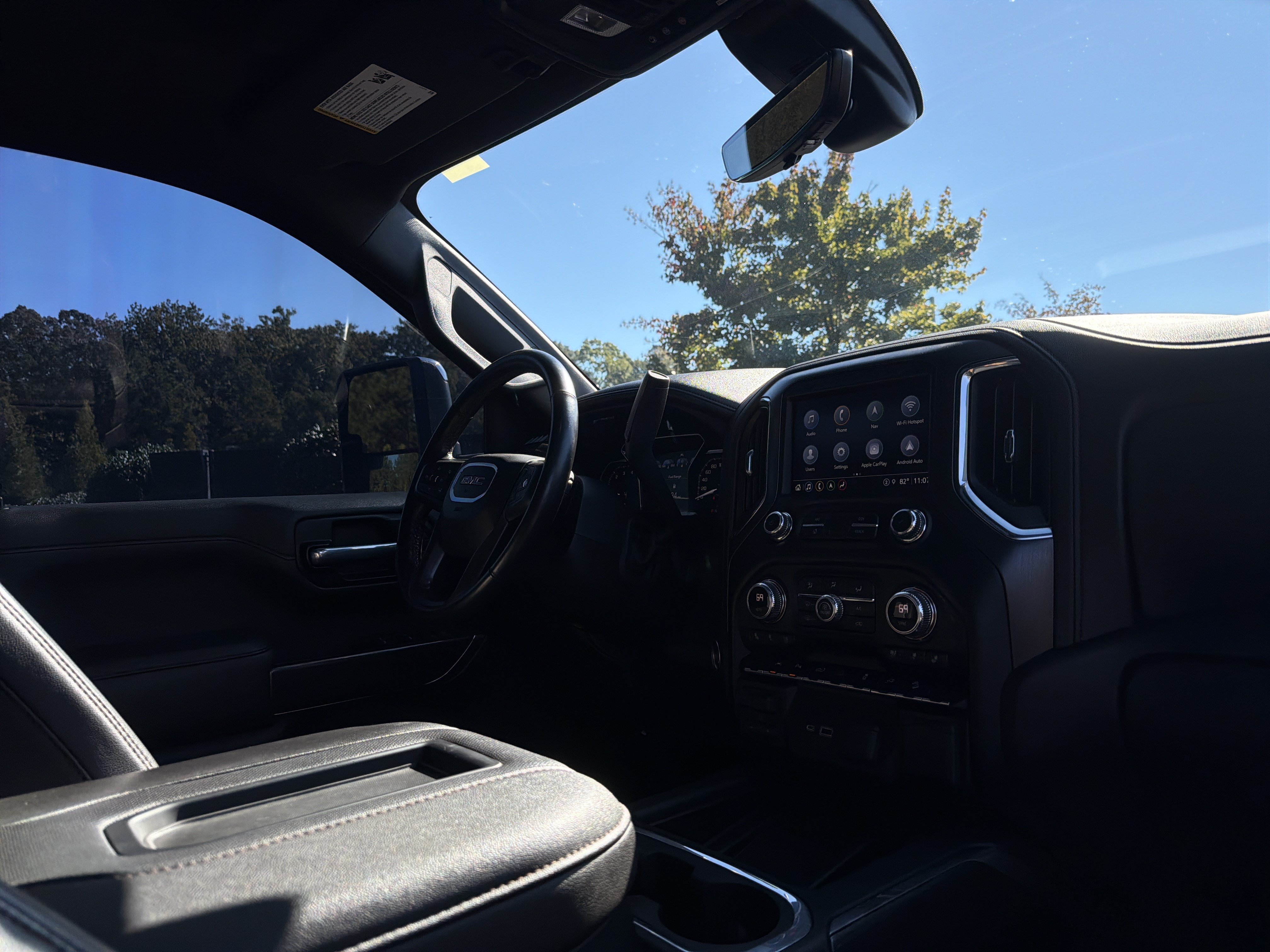 Used 2022 GMC Sierra 1500 AT4 w/ AT4 Premium Package AWD/4WD image 60