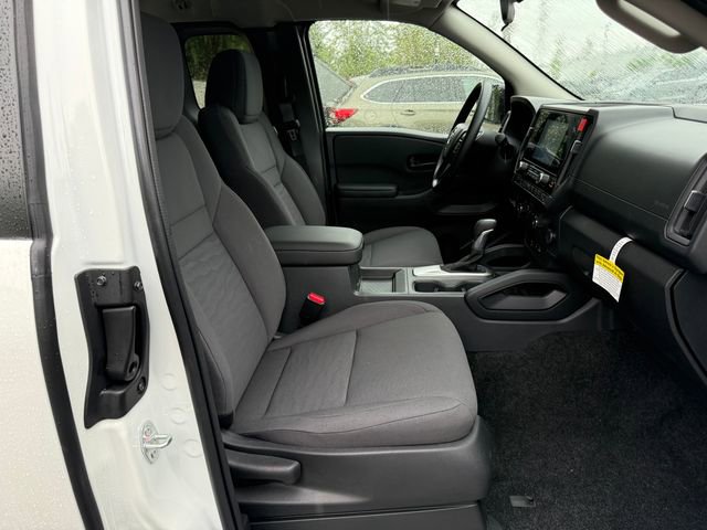New 2026 Nissan Frontier S AWD/4WD image 8